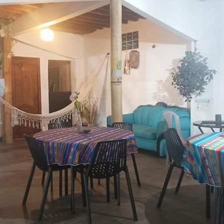 Hostal Villa Brisa Ballenita Exteriör bild