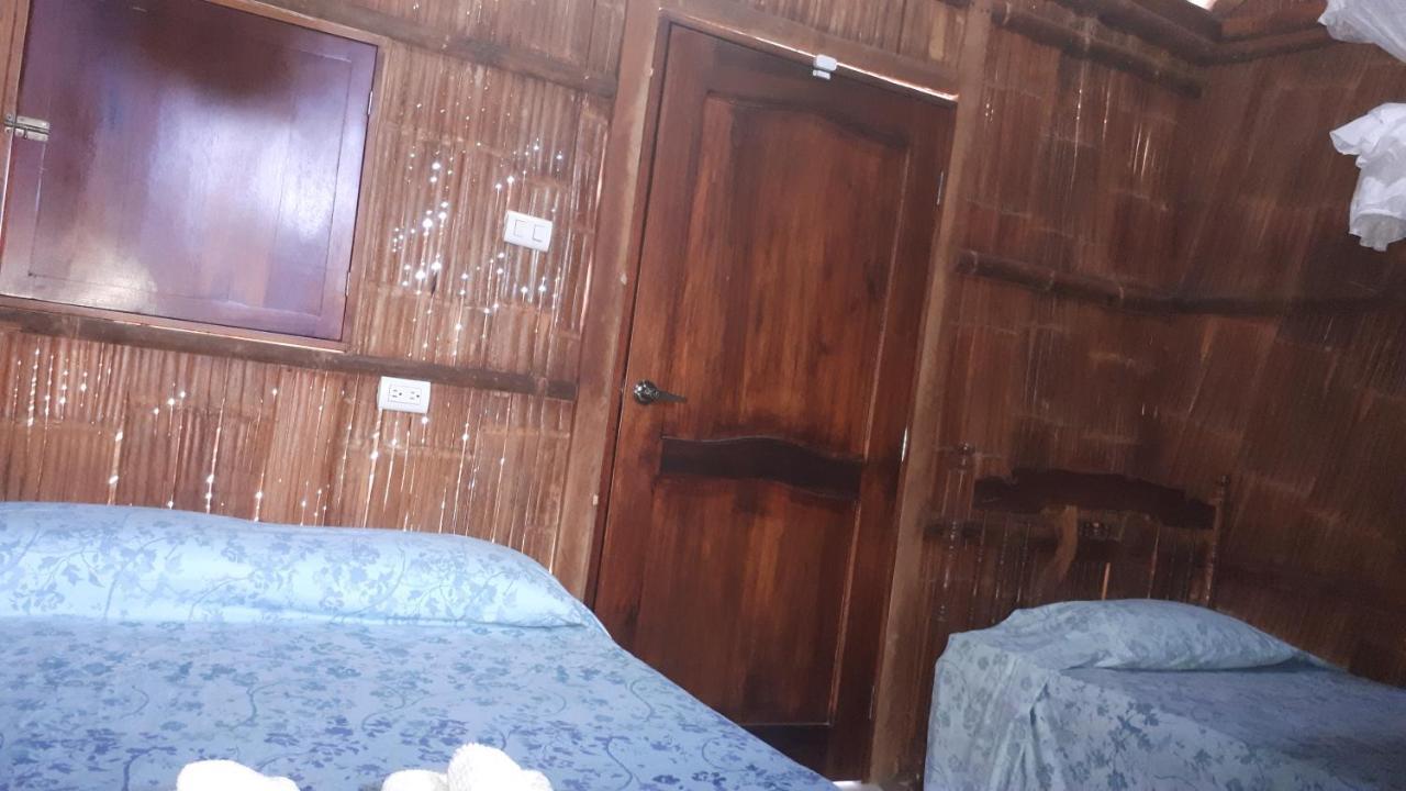 Hostal Villa Brisa Ballenita Exteriör bild