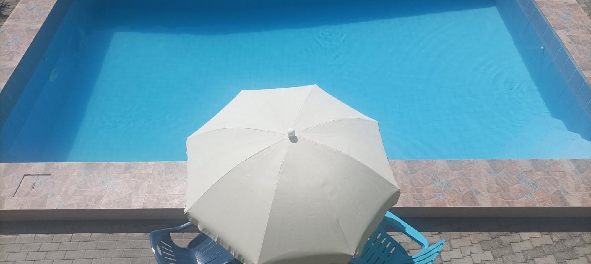 Hostal Villa Brisa Ballenita Exteriör bild