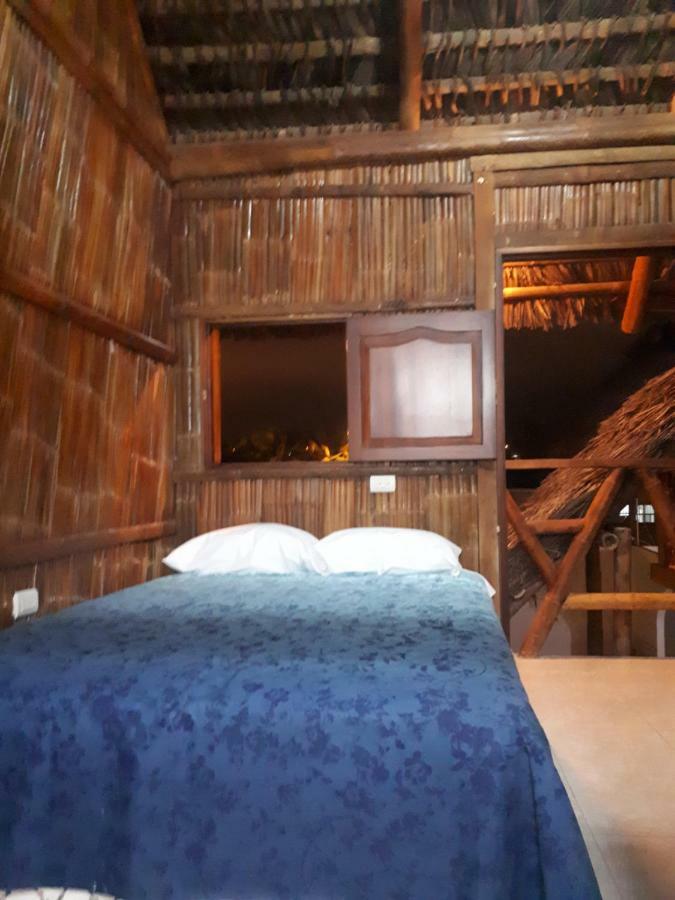 Hostal Villa Brisa Ballenita Exteriör bild
