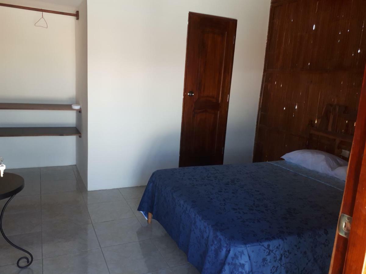 Hostal Villa Brisa Ballenita Exteriör bild