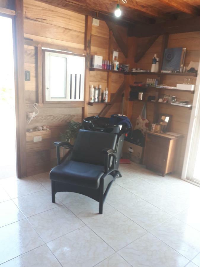 Hostal Villa Brisa Ballenita Exteriör bild